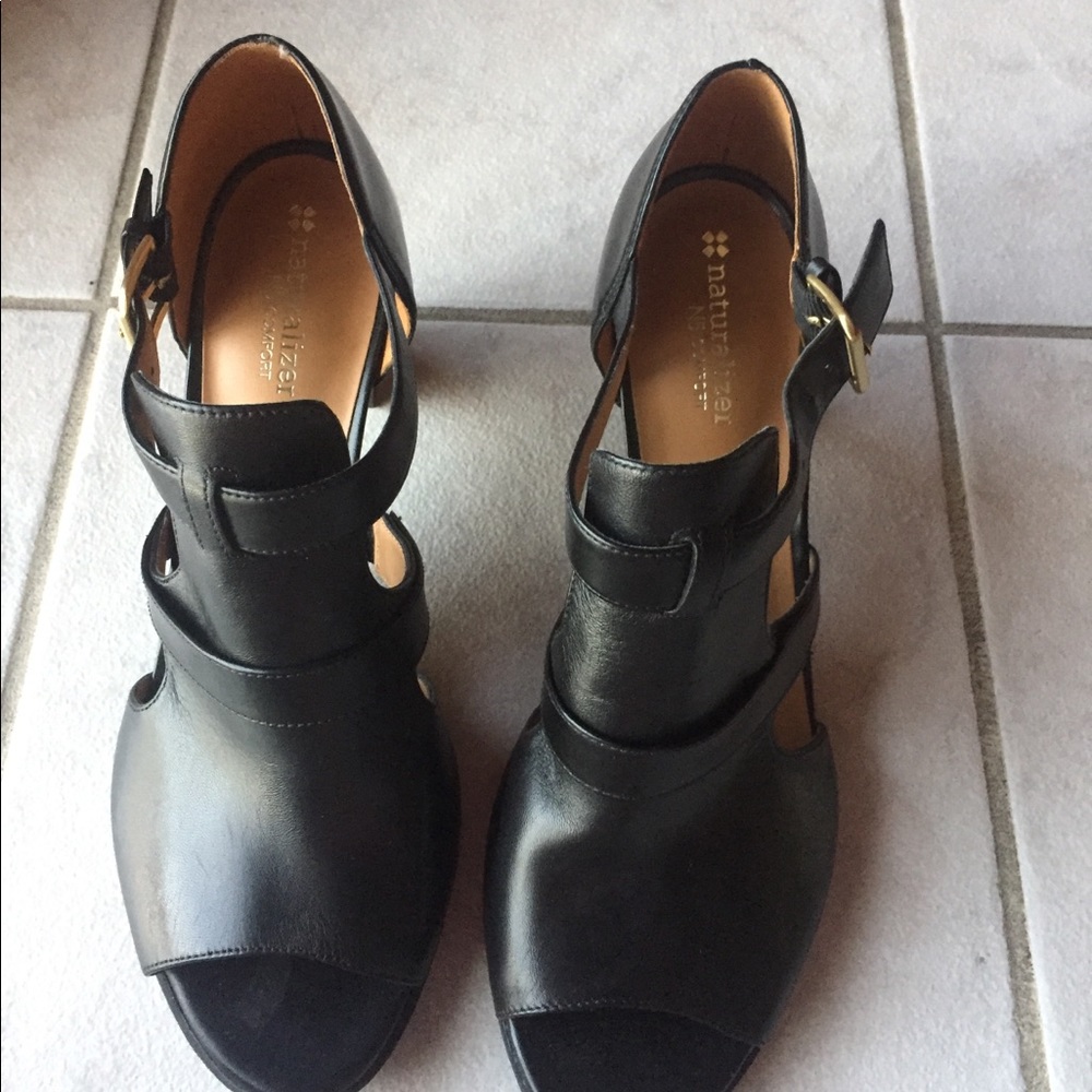Naturalizer heels